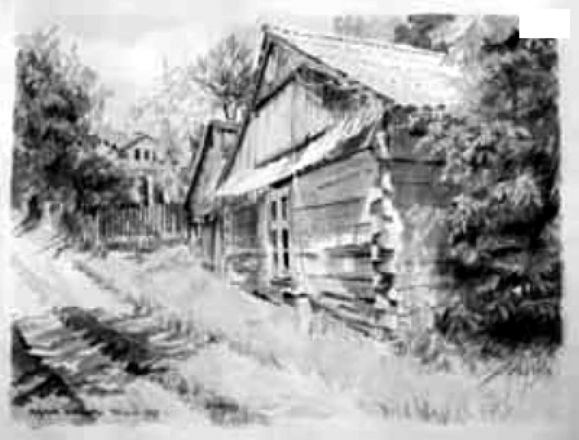 Wystawa "Ołówek i akryl" Małgorzaty Wróblewskiej