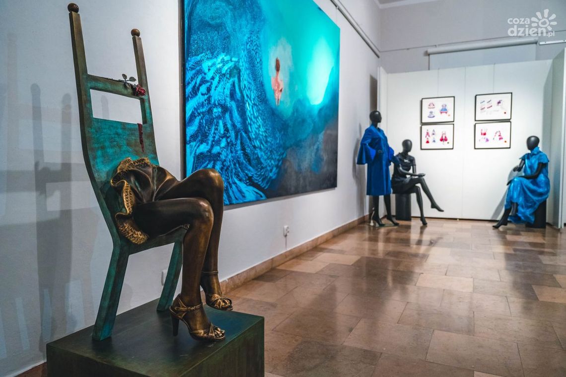 Wystawa pamięci Anny Bilińskiej