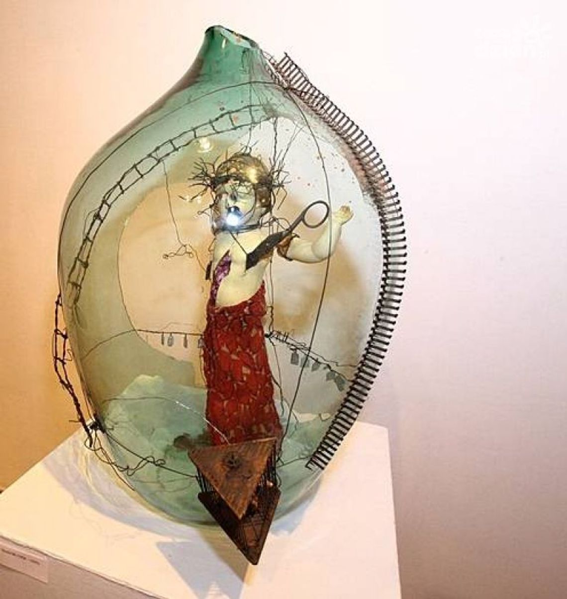 Wystawa pięciu rzeźbiarzy w Muzeum Sztuki Współczesnej