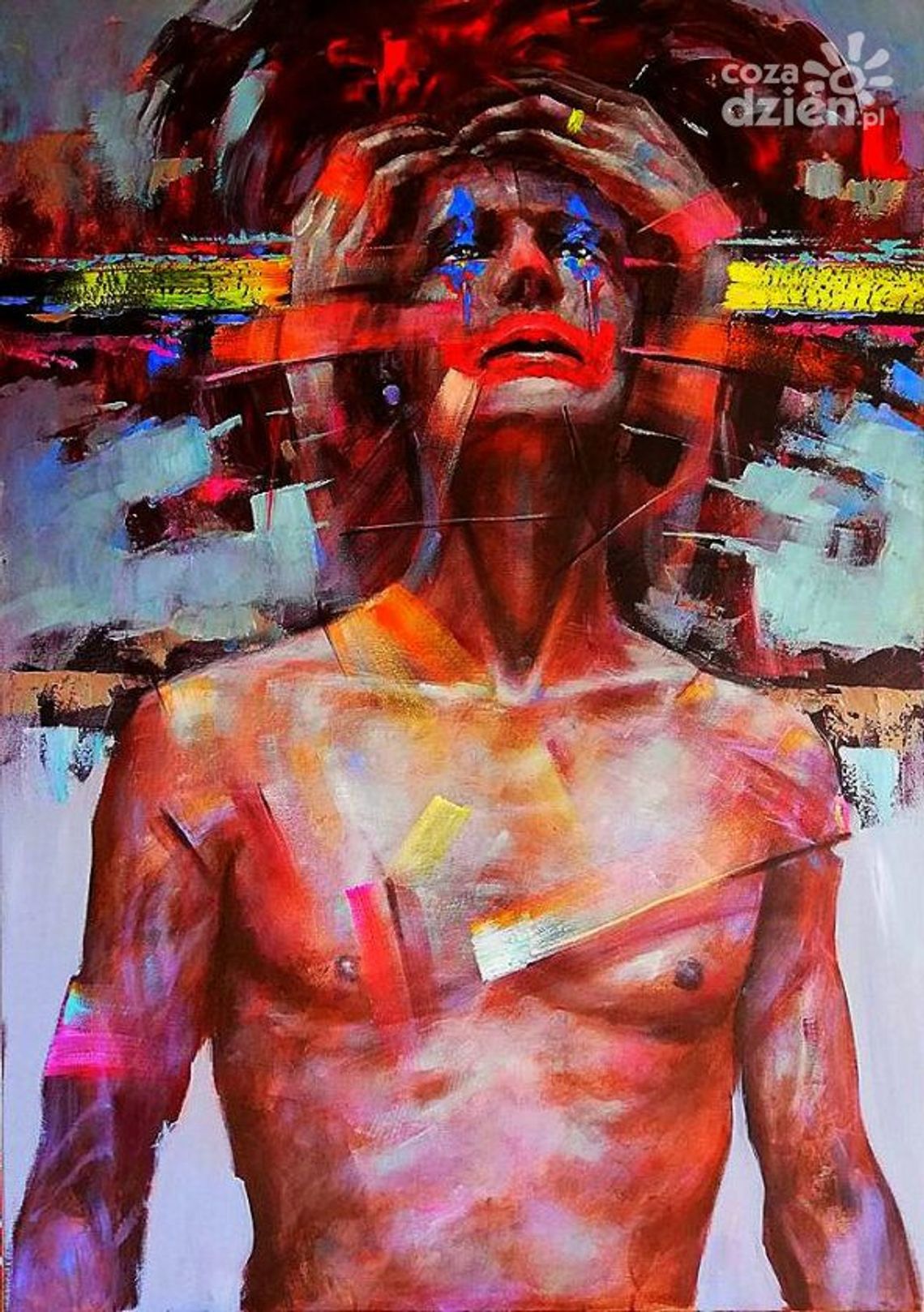 Wystawa Piotra Jakubczaka 