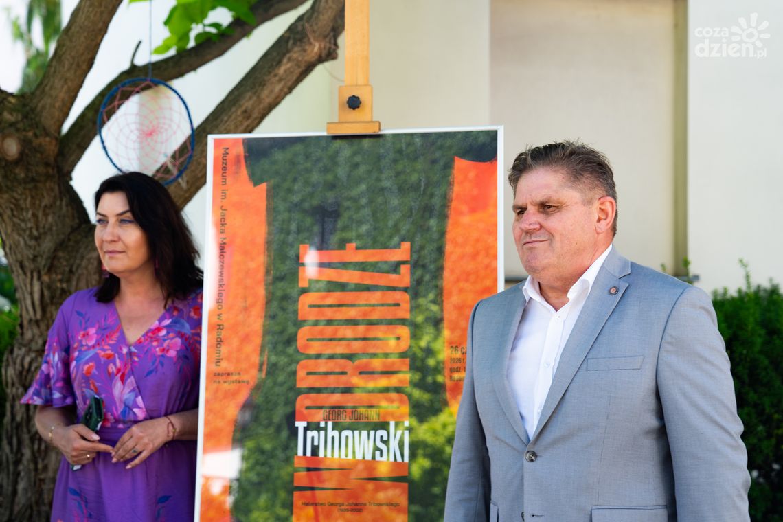 Wystawa polsko-niemieckiego malarza zostanie zaprezentowana w Muzeum Jacka Malczewskiego w Radomiu Wystawa polsko-niemieckiego malarza zostanie zaprezentowana w Muzeum Jacka Malczewskiego w Radomiu