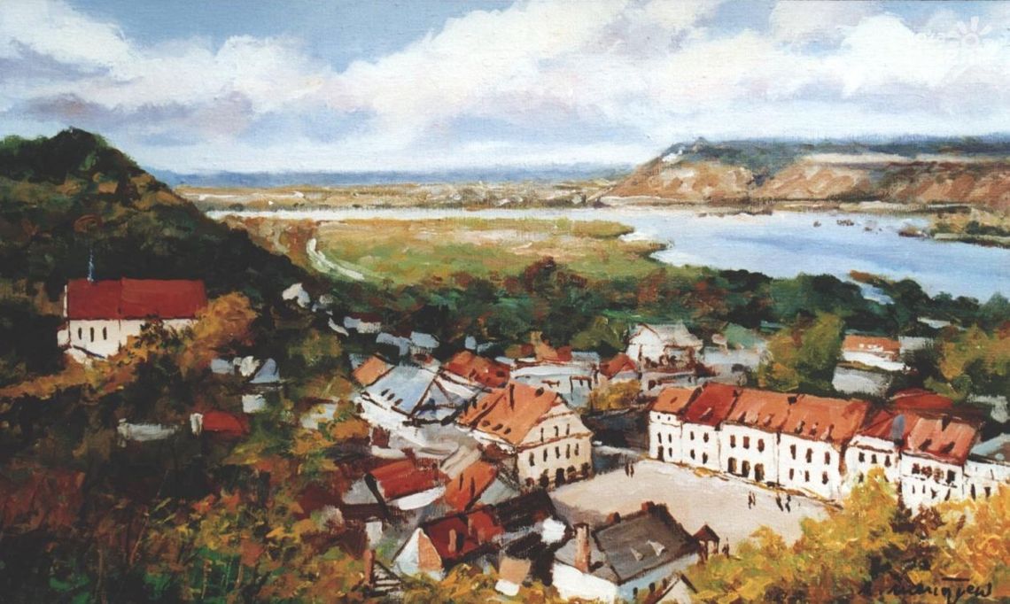 Wystawa prac Andrzeja Minajewa