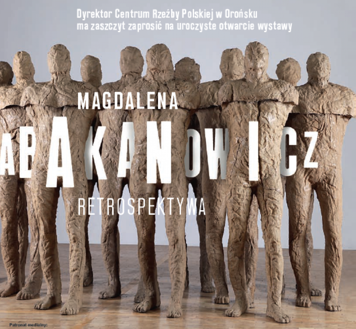 Wystawa prac najsłynniejszej polskiej artystki!