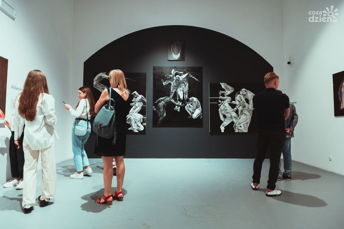 Wystawa "Sport Games" w Elektrowni Wystawa "Sport Games" w Elektrowni