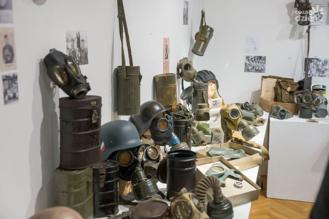 Wystawa staroci w radomskiej „Łaźni”