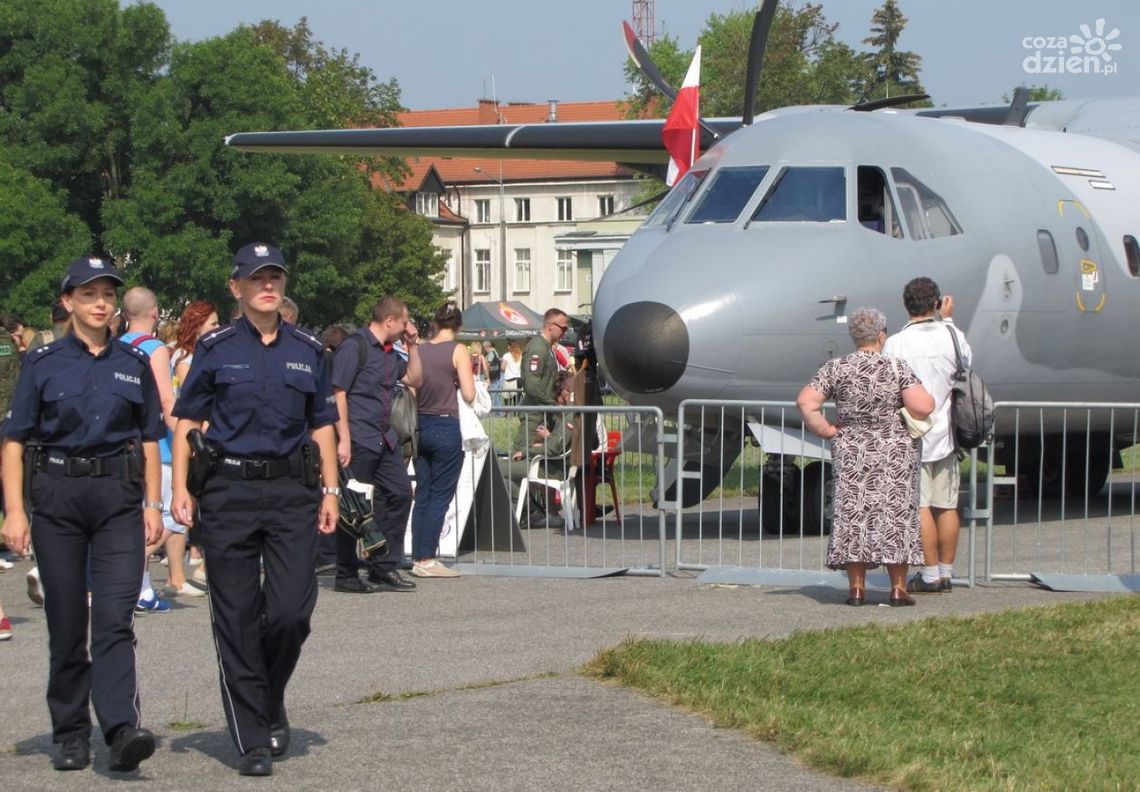 Wystawa statyczna AIR SHOW 2018: największa w historii