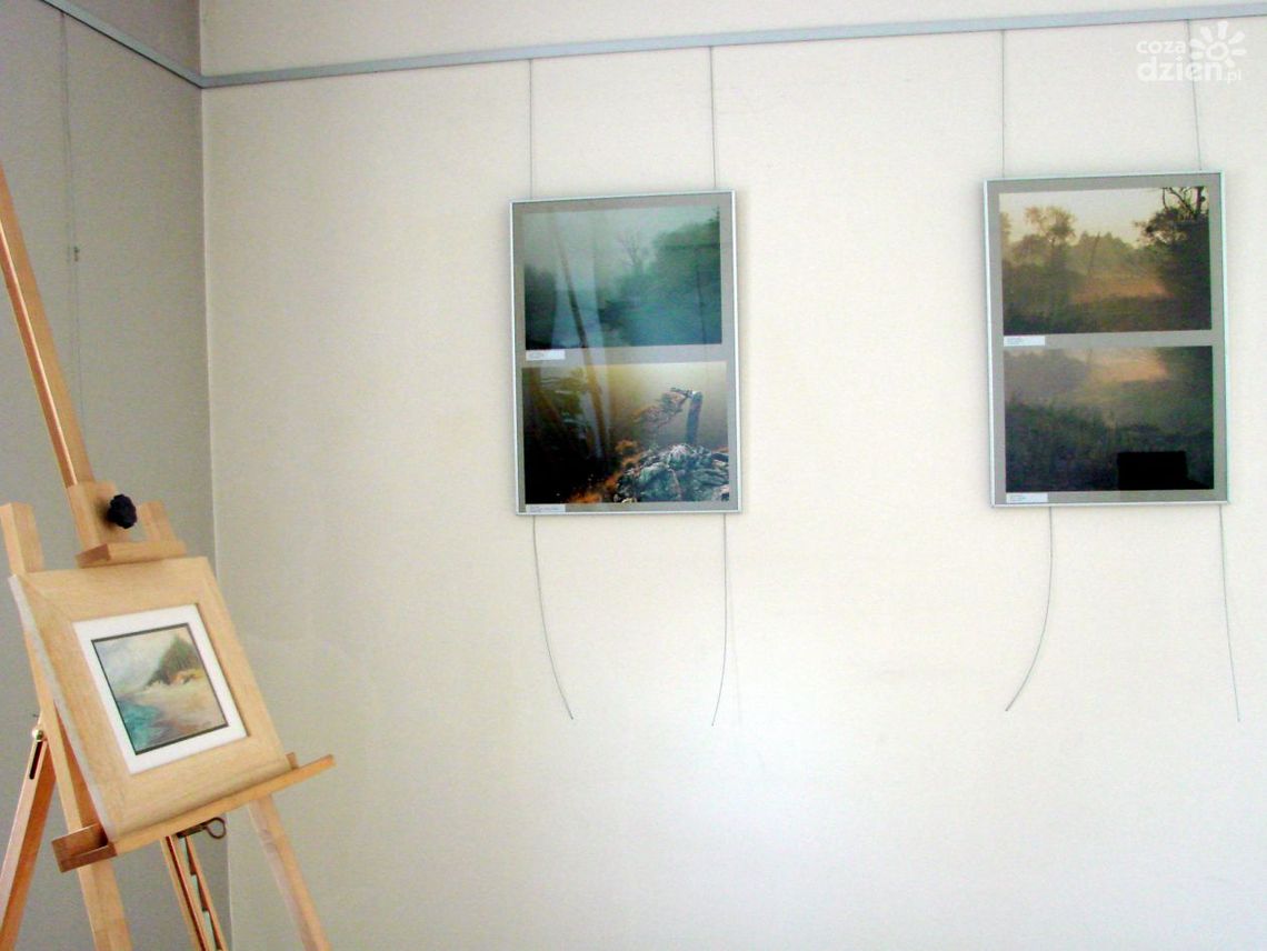 Wystawa w Pedagogicznej