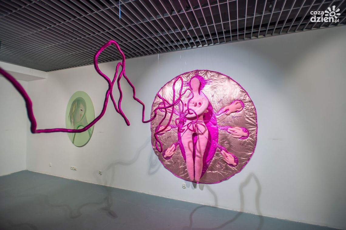 Wystawa „Woman Art Power” została otwarta