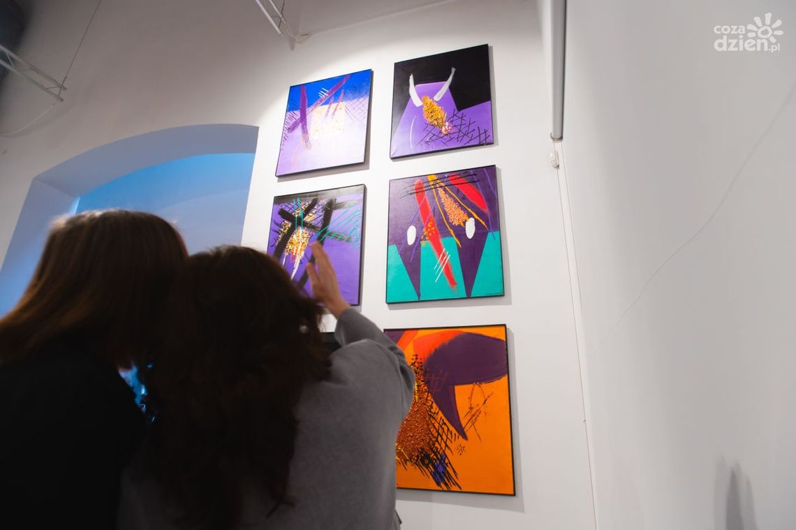 Wystawa wybitnego artysty w Radomiu Wystawa wybitnego artysty w Radomiu