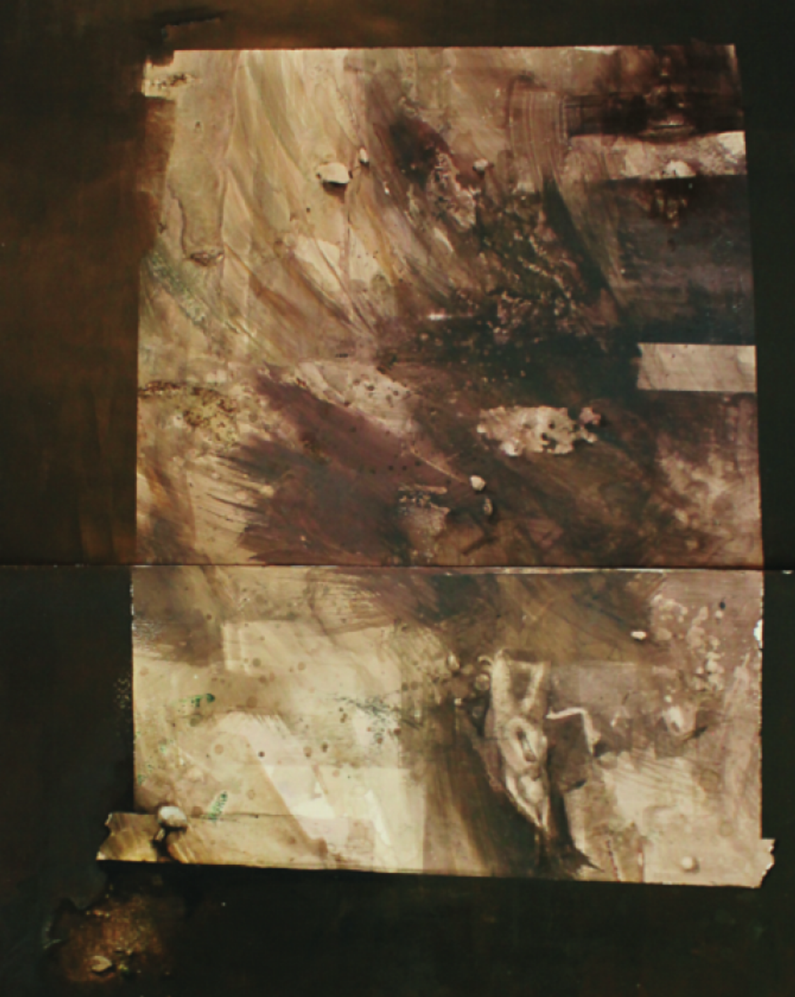 Wystawa z cyklu "Studenci i debiutanci" w Łaźni