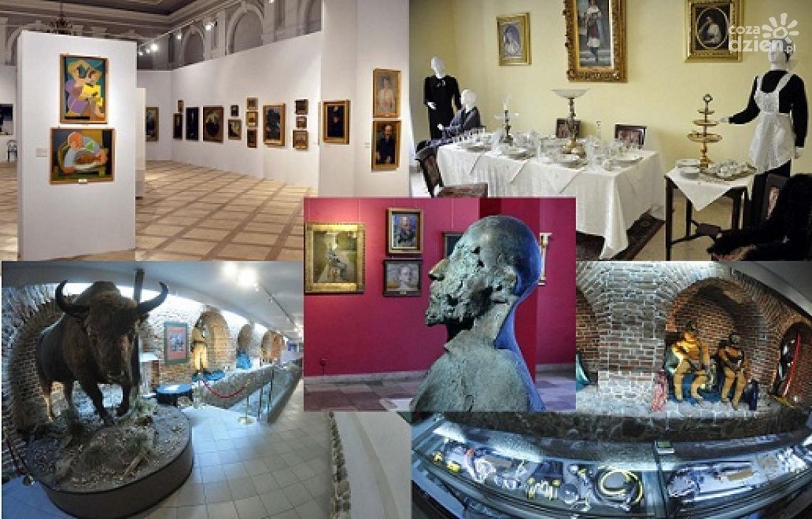 Wystawowy zawrót głowy w Muzeum J. Malczewskiego