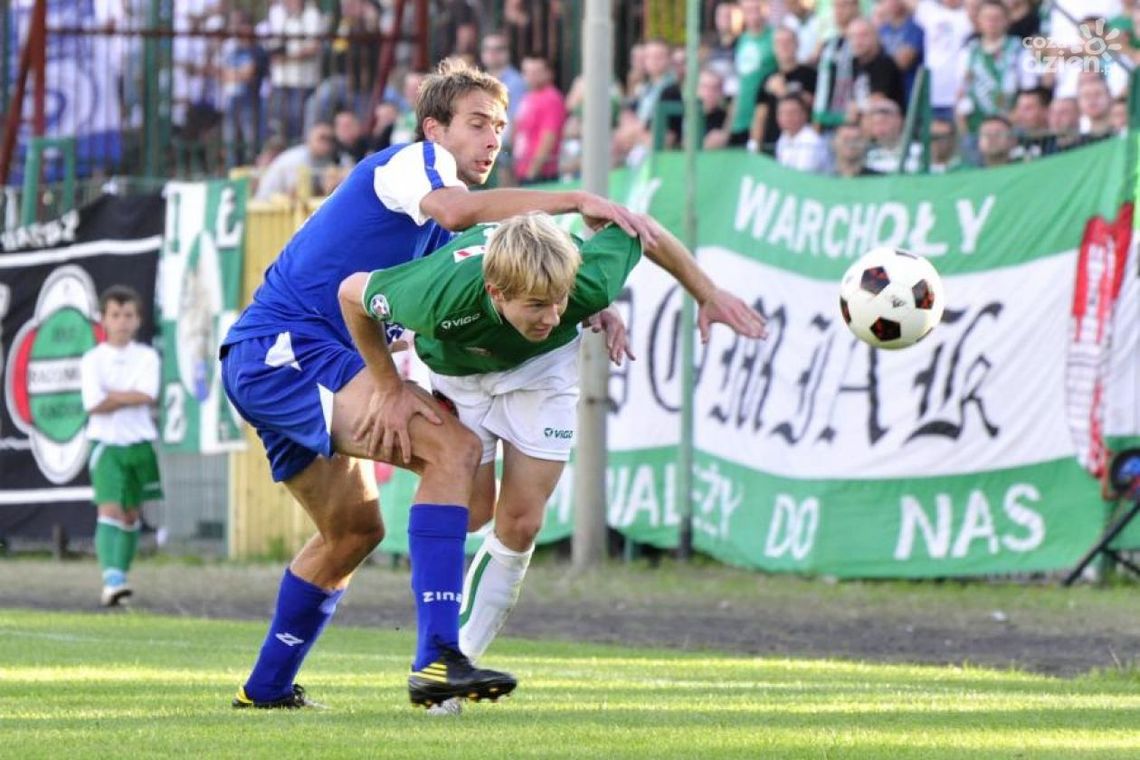 Występ piłkarza Radomiaka Radom w reprezentacji Polski