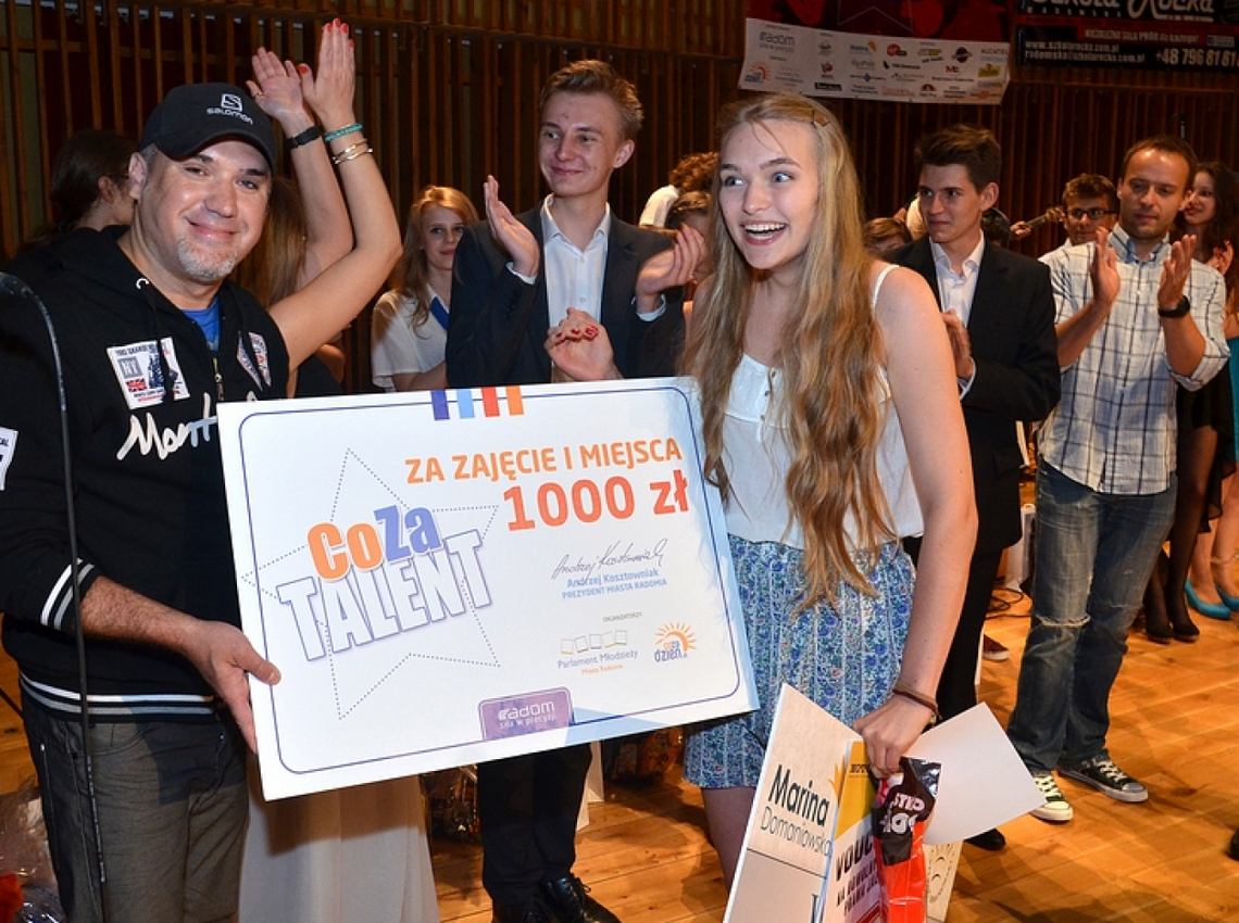Występy finałowe laureatów "Co za TALENT!"