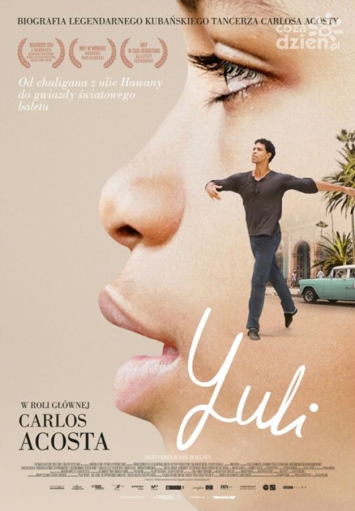 Wyświetlą "Yuli" w KDF