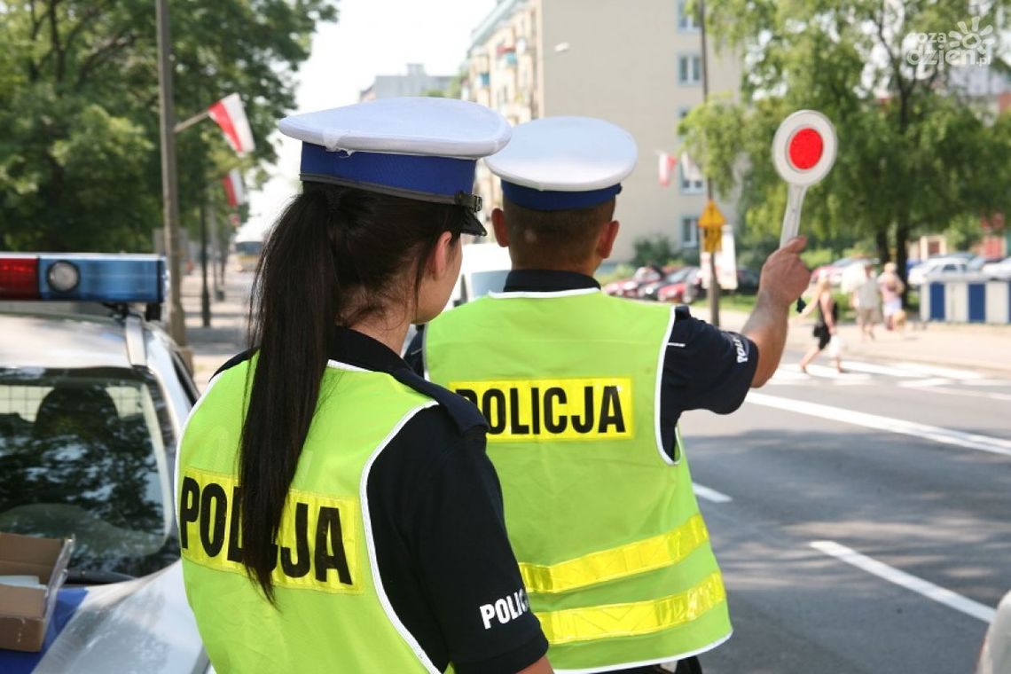 Wysyp nietrzeźwych kierowców