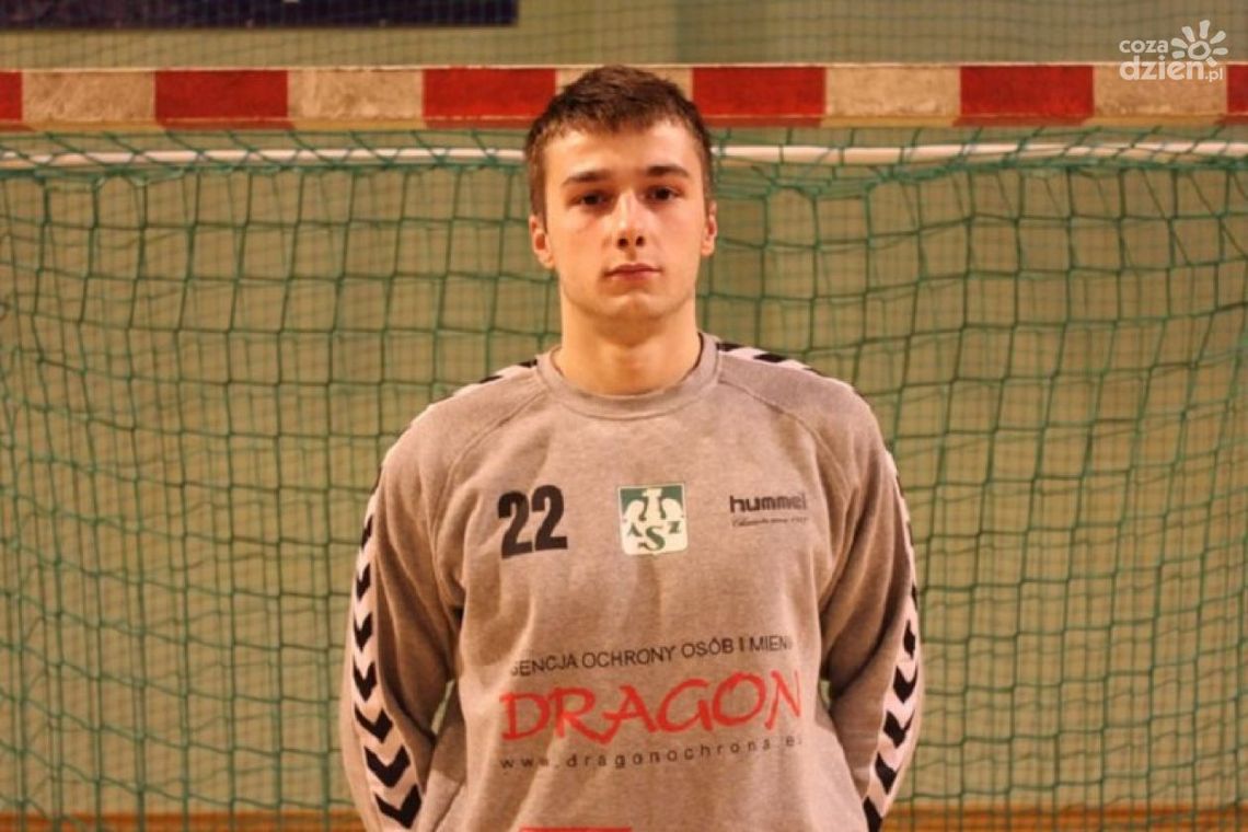 Wywiad z bramkarzem AZS-u