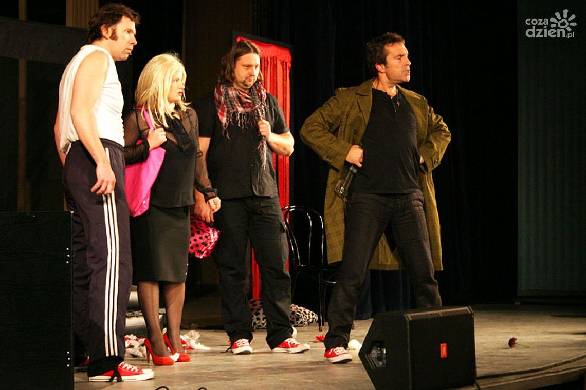 Wywiad z Kabaretem HRABI