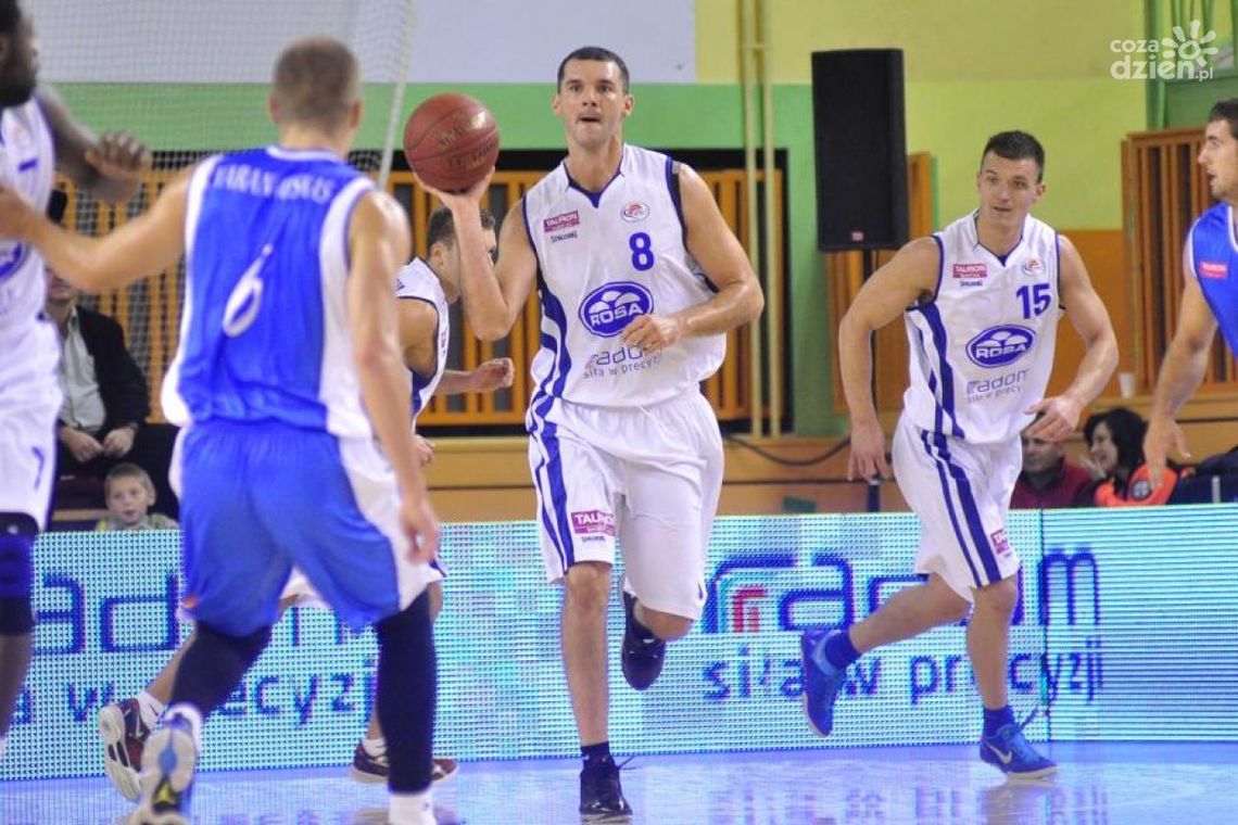 Wywiad z nowym zawodnikiem Rosy Robertem Witką