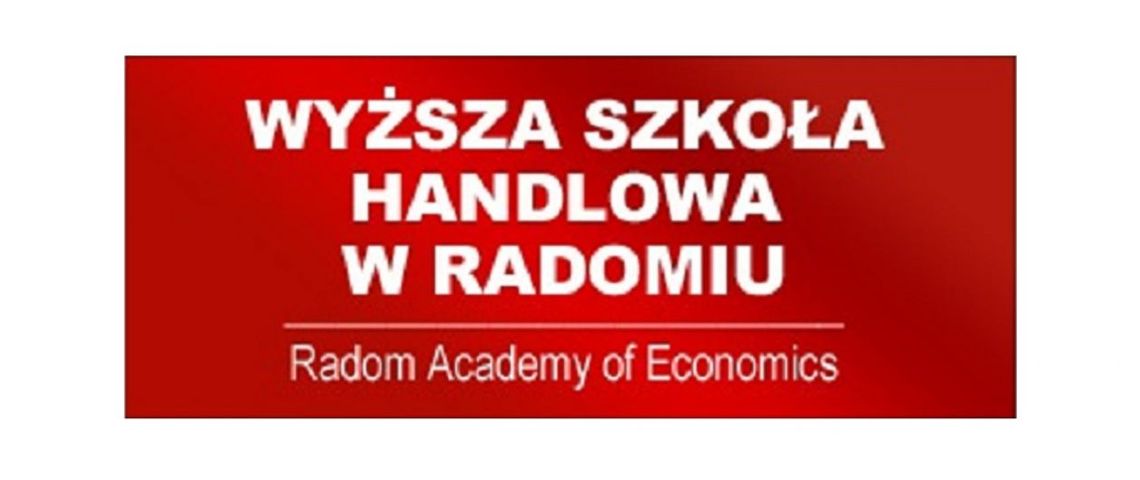 Wyższa Szkoła Handlowa w Radomiu Wyższa Szkoła Handlowa w Radomiu
