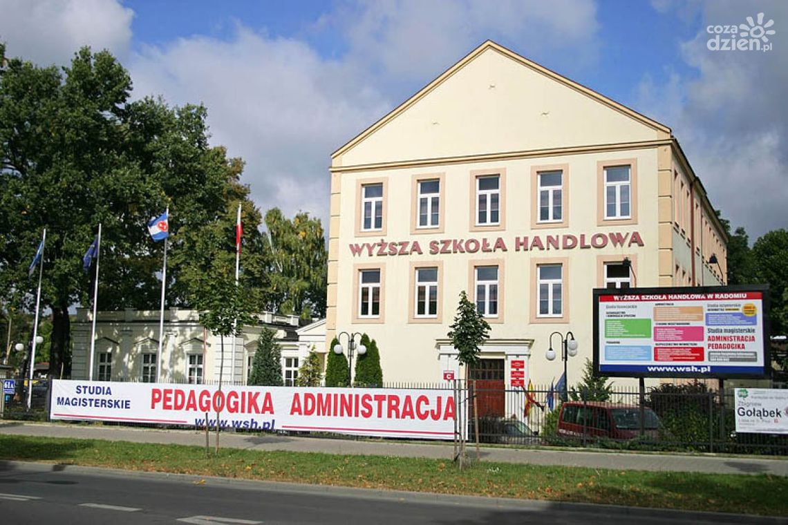 Wyższa Szkoła Handlowa w Radomiu