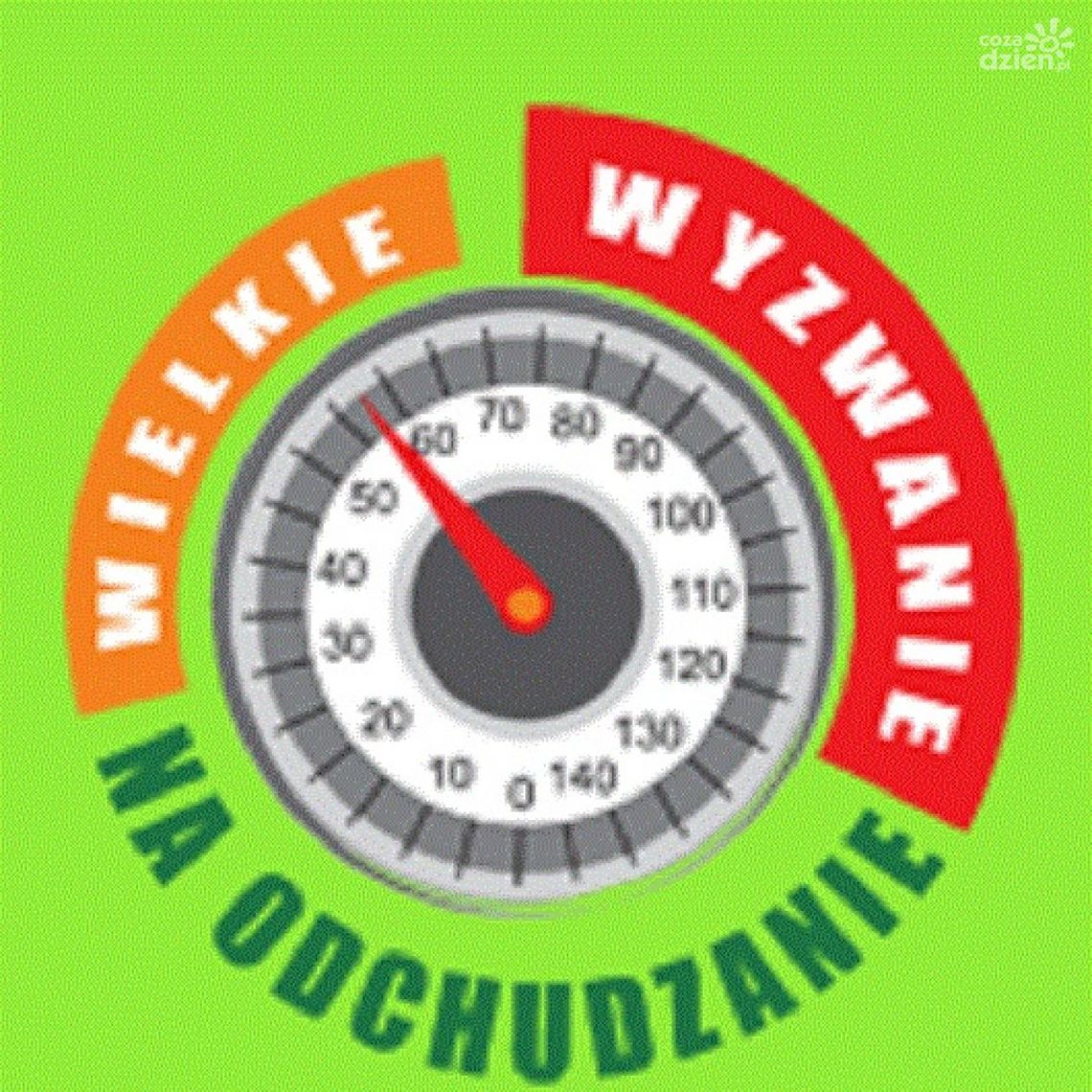 Wyzwanie na Odchudzanie