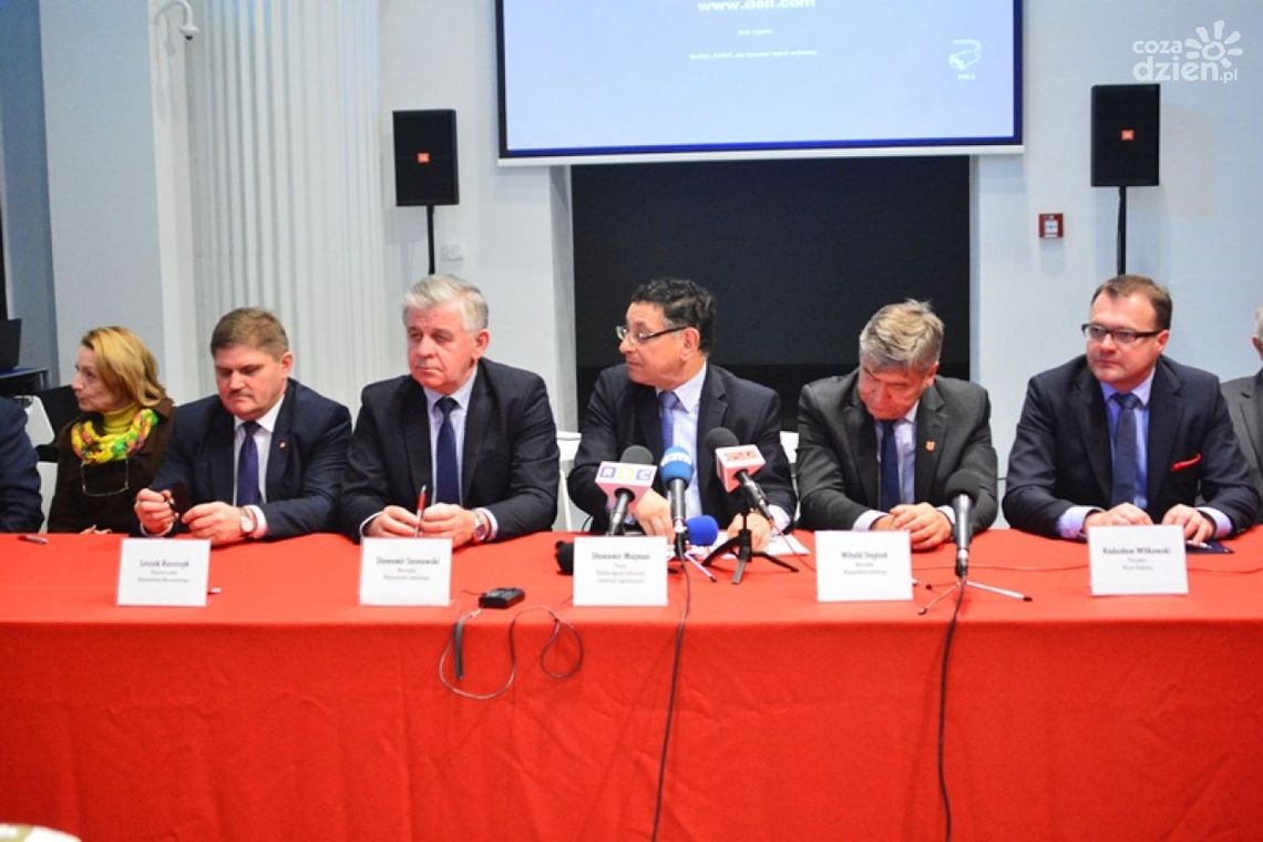 Wyżyna Lotnicza ze wsparciem Marszałków