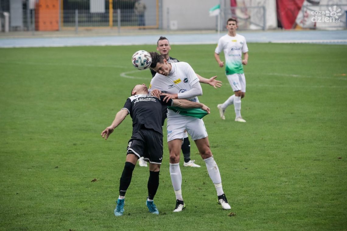 Wzmocniony Radomiak II lepszy w derbach od Zamłynia Wzmocniony Radomiak II lepszy w derbach od Zamłynia