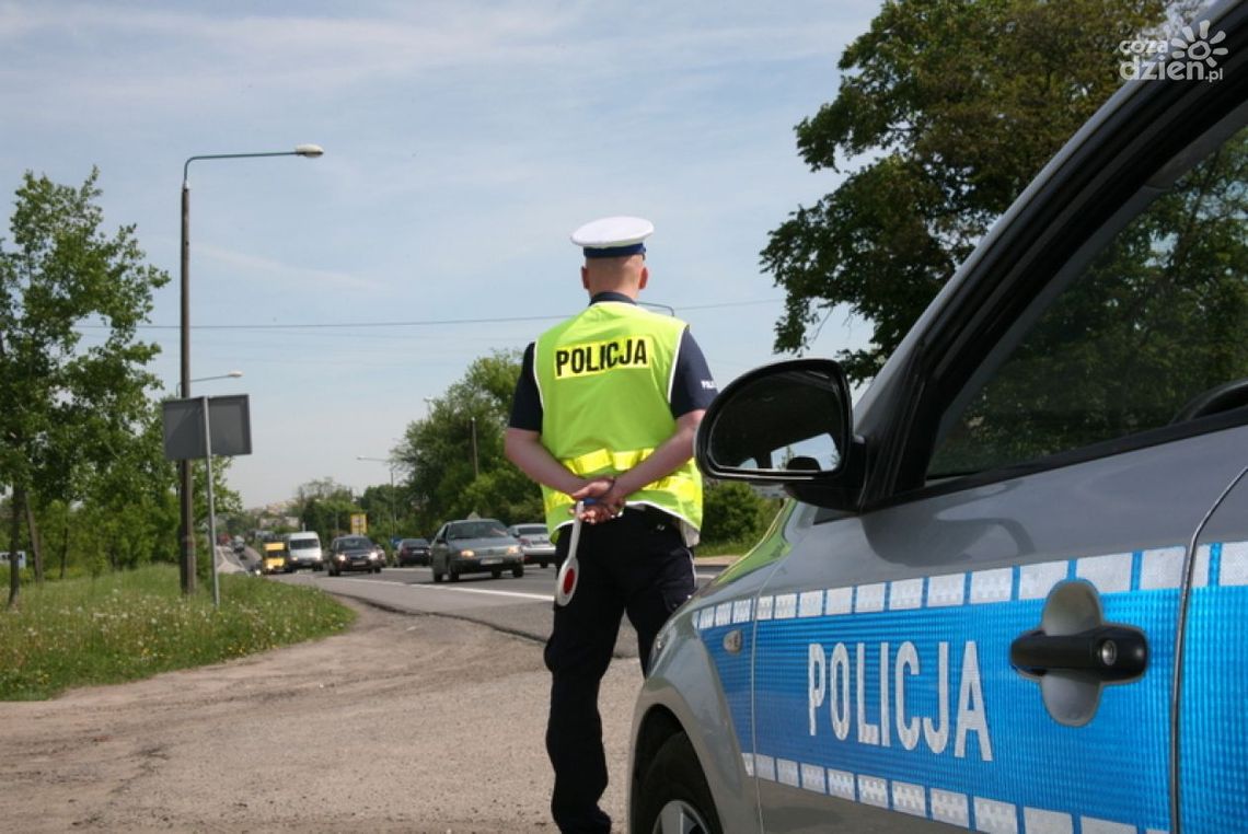 Wzmożone kontrole na drogach - "Bezpieczny Sierpień"