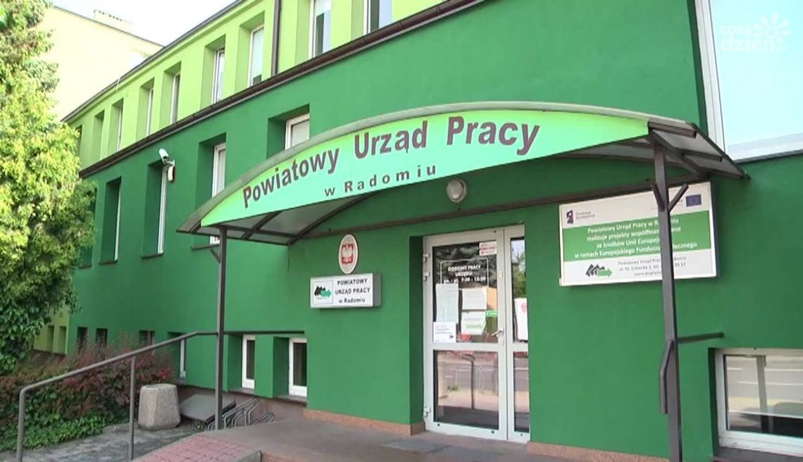 Wzrosło bezrobocie w Radomiu
