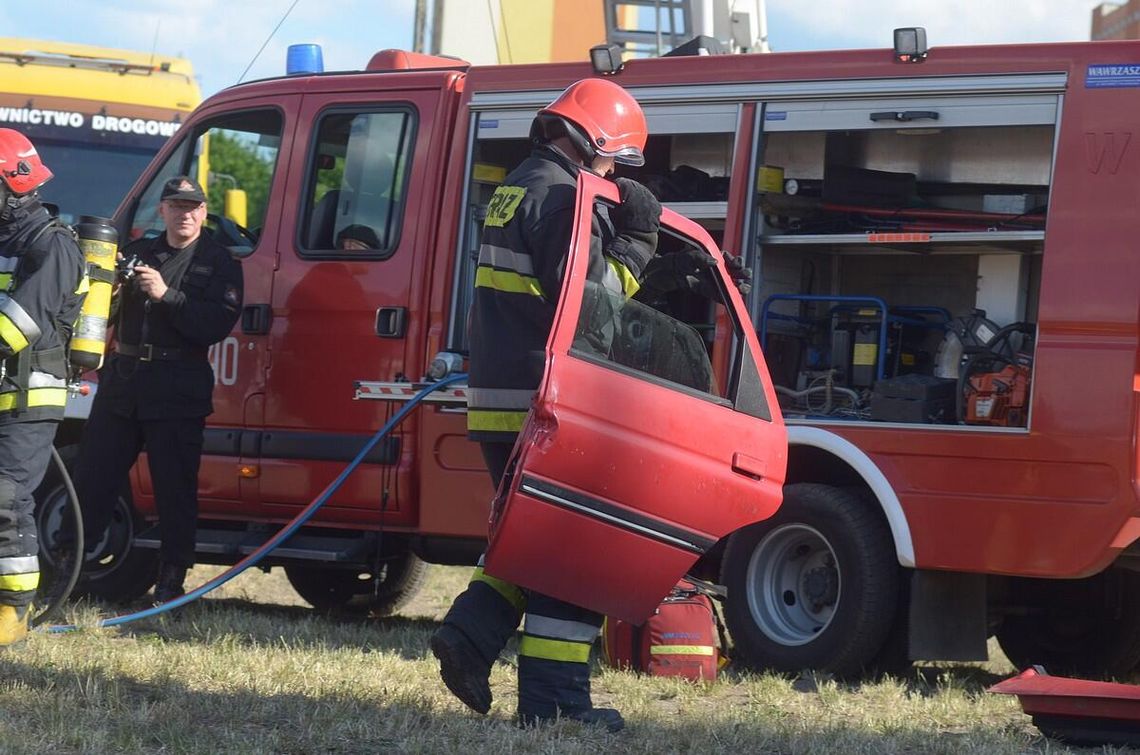 Wzrosną świadczenia dla ratowników z ochotniczych straży pożarnych