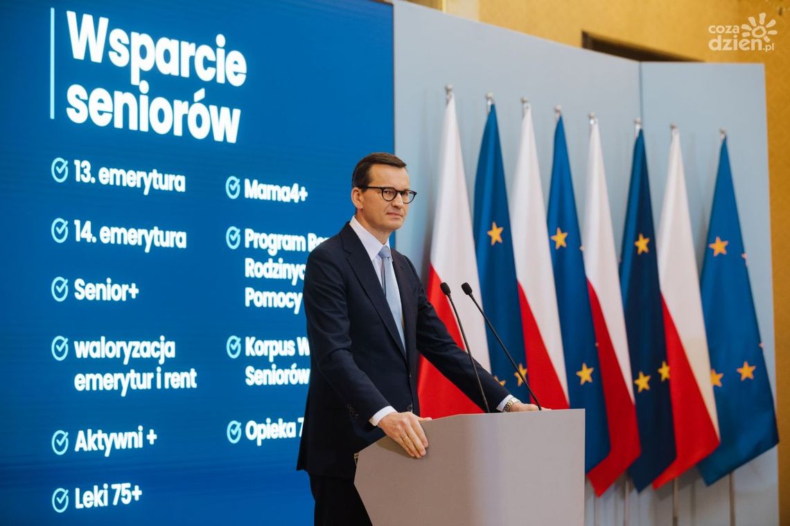 Wzrośnie minimalna emerytura. O ile?