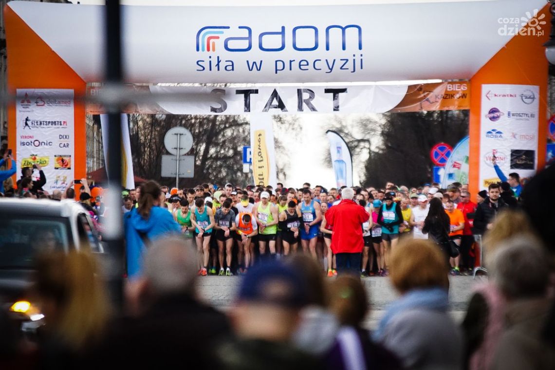 X Bieg Kazików w obiektywie! (GALERIA)