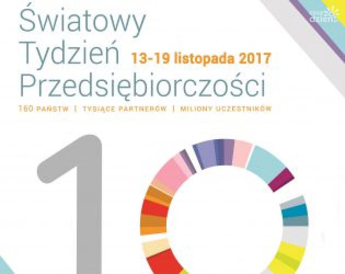 X Tydzień Przedsiębiorczości przed nami