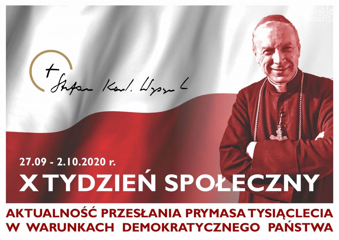  X Tydzień Społeczny z kard. Wyszyńskim