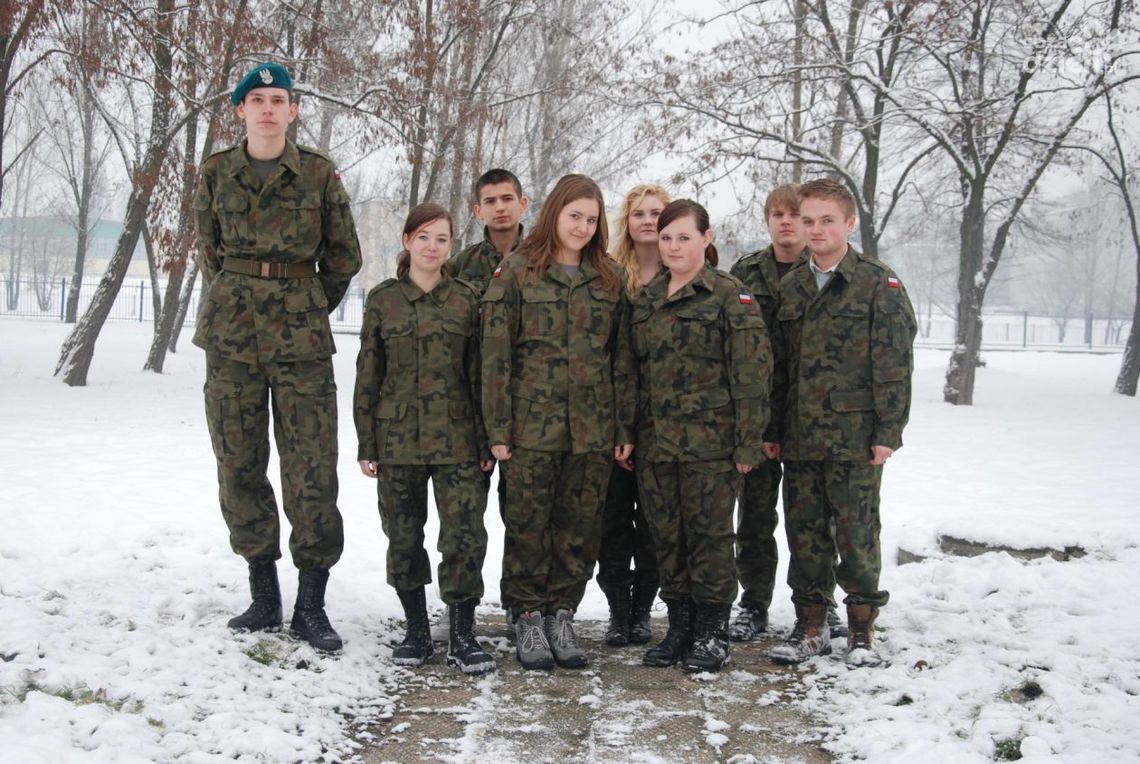 XI LO Z ODDZIAŁAMI INTEGRACYJNYMI IM. STANISŁAWA STASZICA