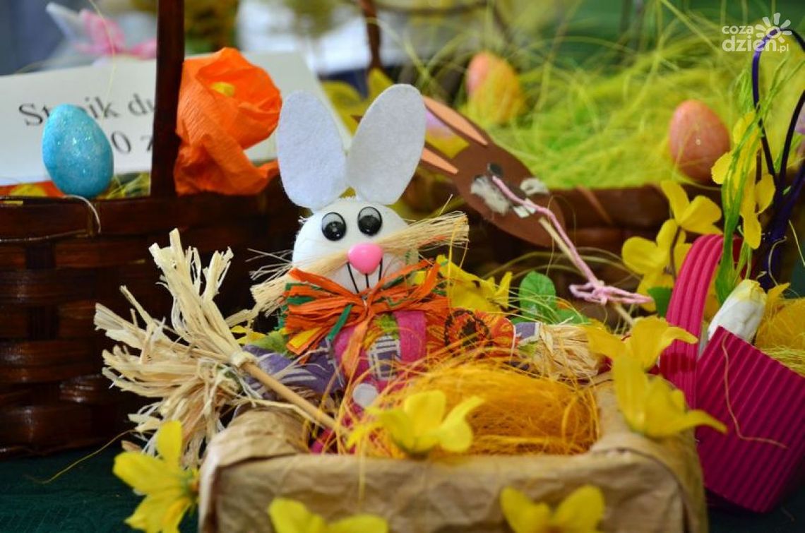 XII Kiermasz Wielkanocny XII Kiermasz Wielkanocny