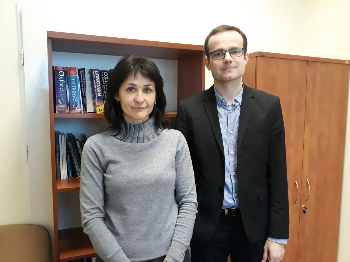 XII LO pod uniwersyteckimi skrzydłami