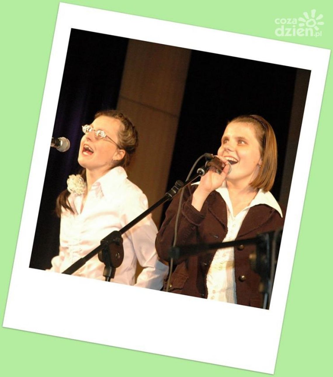 XII Ogólnopolski Integracyjny Konkurs Piosenki "Śpiewajmy Razem"