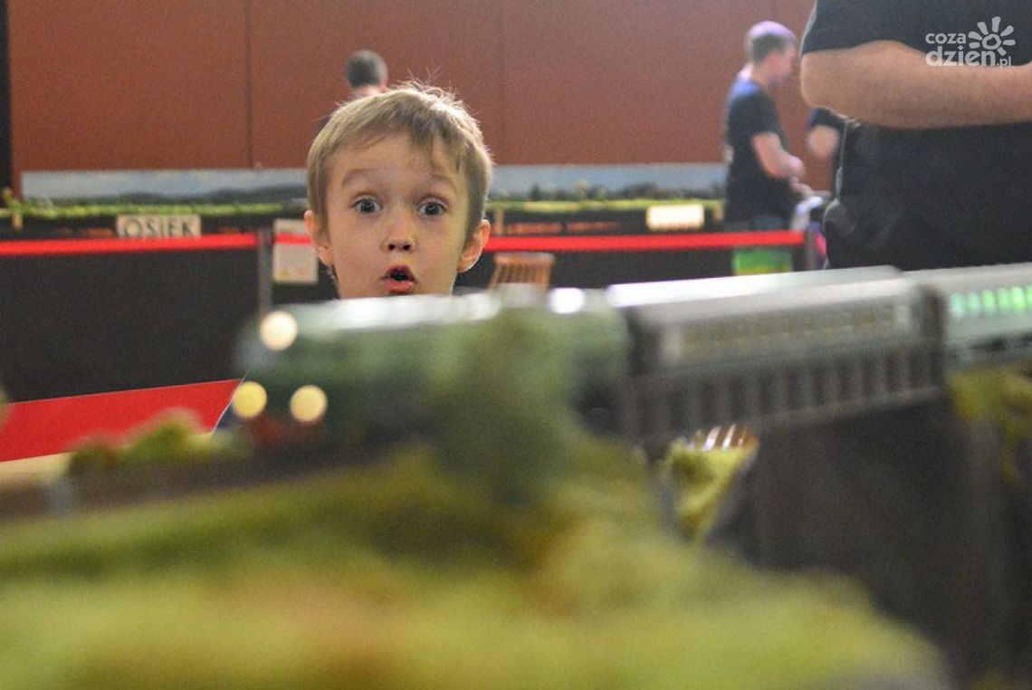 XII Ogólnopolski Zlot "Modularzy" Kolejowych XII Ogólnopolski Zlot "Modularzy" Kolejowych