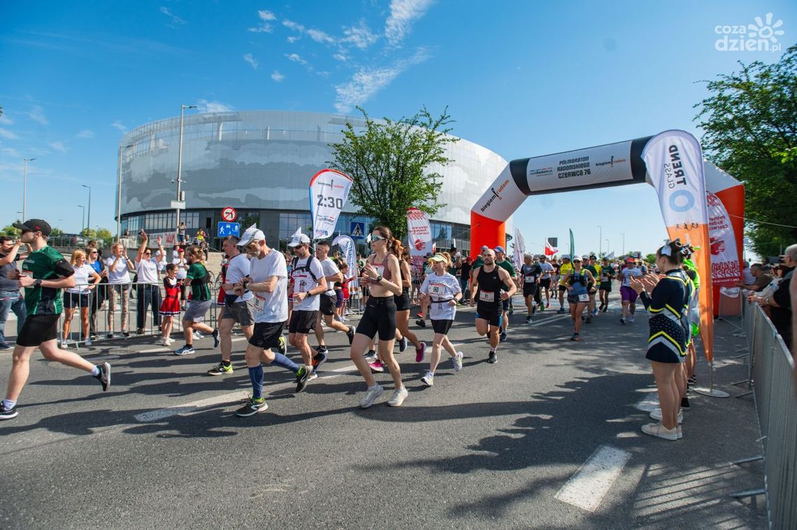 XIII Półmaraton Radomskiego Czerwca ’76 przed nami XIII Półmaraton Radomskiego Czerwca ’76 przed nami
