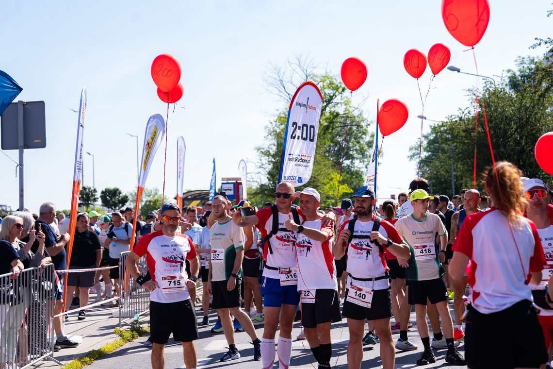 XIII Półmaraton Radomskiego Czerwca ’76 za nami! Zobacz zdjęcia
