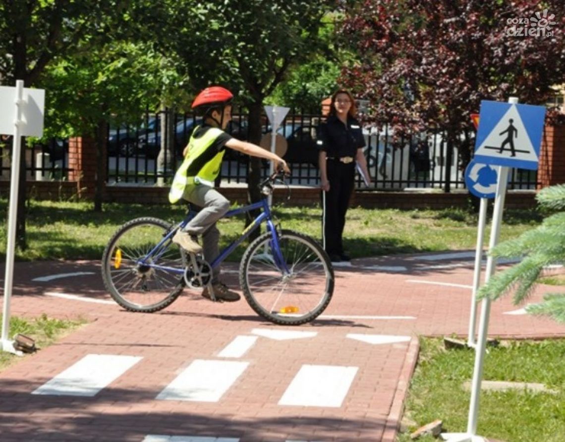 XIII Turniej Wiedzy o BRD "Rowerowe Miasteczko"