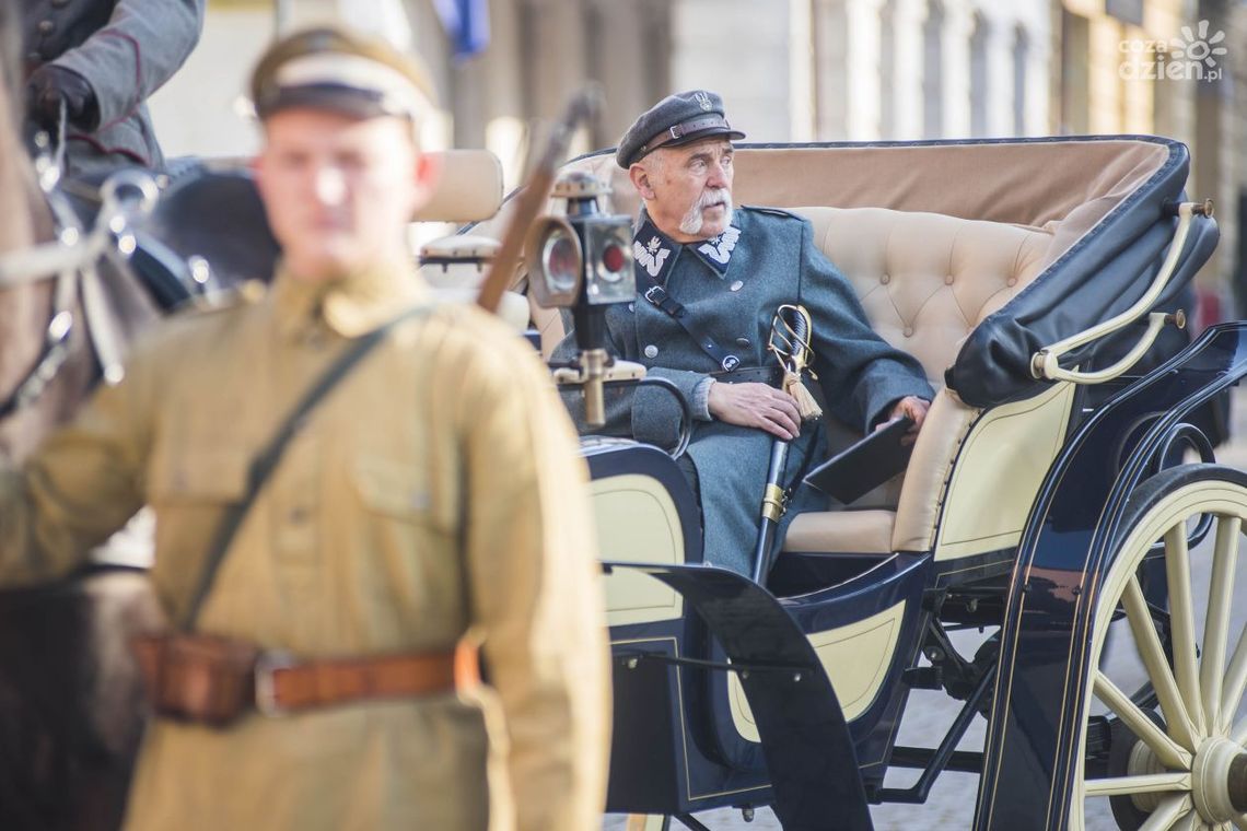 XIV Marsz Wolności przeszedł przez centrum Radomia