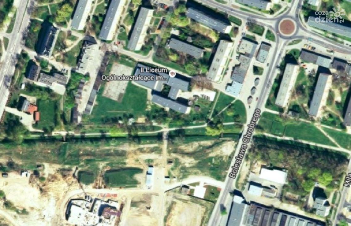 XV-lecie. Firma z Janiszewa zagospodaruje teren XV-lecie. Firma z Janiszewa zagospodaruje teren