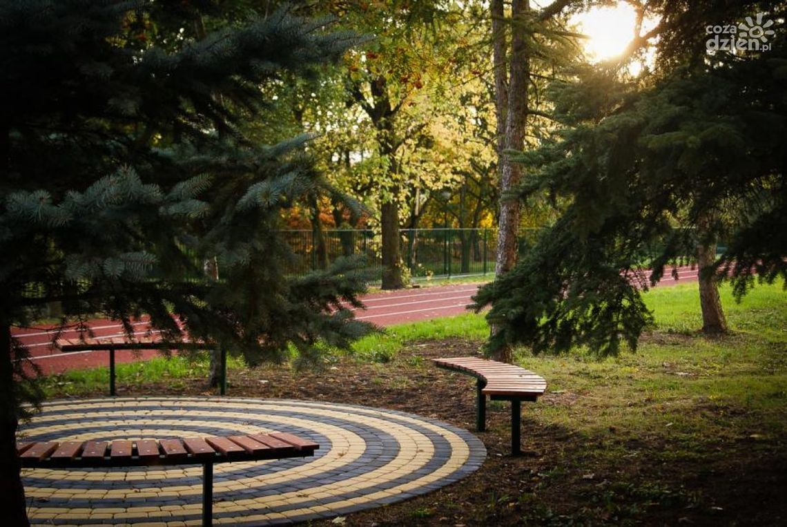 XV-lecie. Nowe tereny rekreacyjne XV-lecie. Nowe tereny rekreacyjne