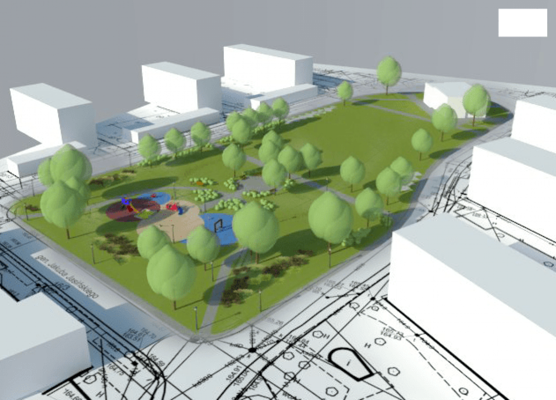 XV-lecie. Sporny teren bardziej zielony