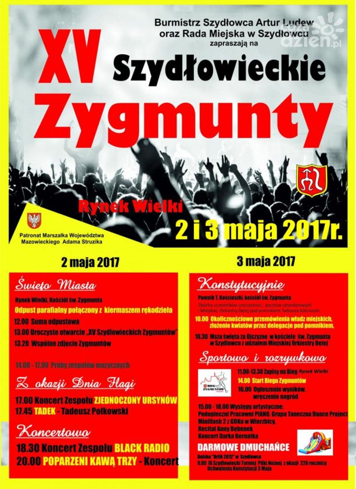 XV Szydłowieckie Zygmunty