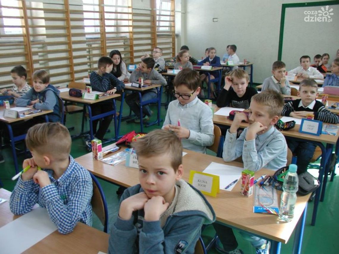 XVI KONKURS „MAŁY MISTRZ MATEMATYKI"