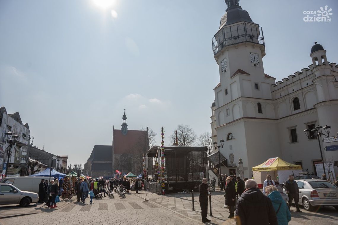 XVI świąteczny kiermasz w Szydłowcu