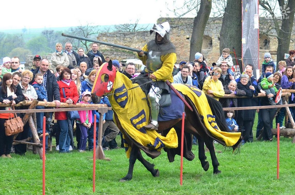 XVII Iłżecki Turniej Rycerski!